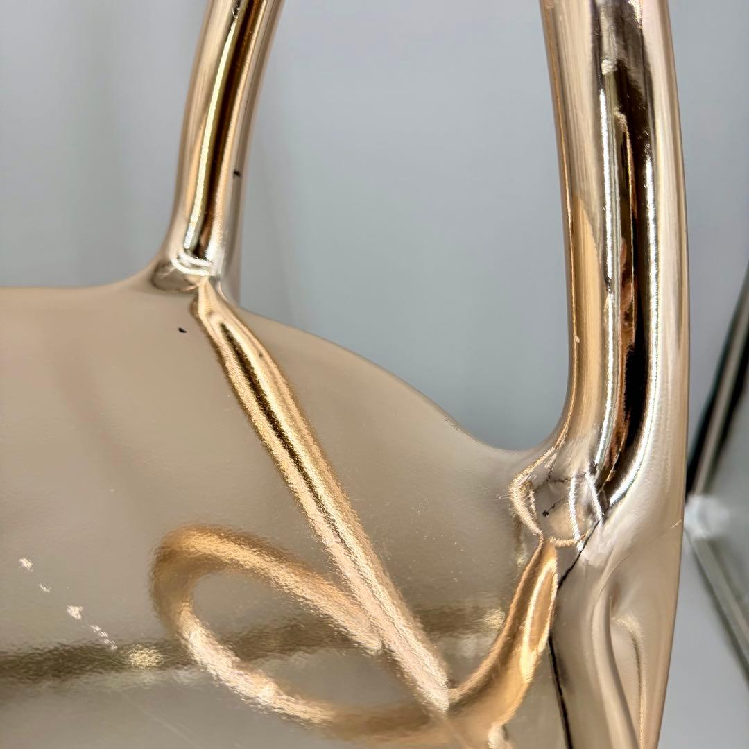 希少　Qeeboo NIKA ZUPANC リボンチェア　Francfranc