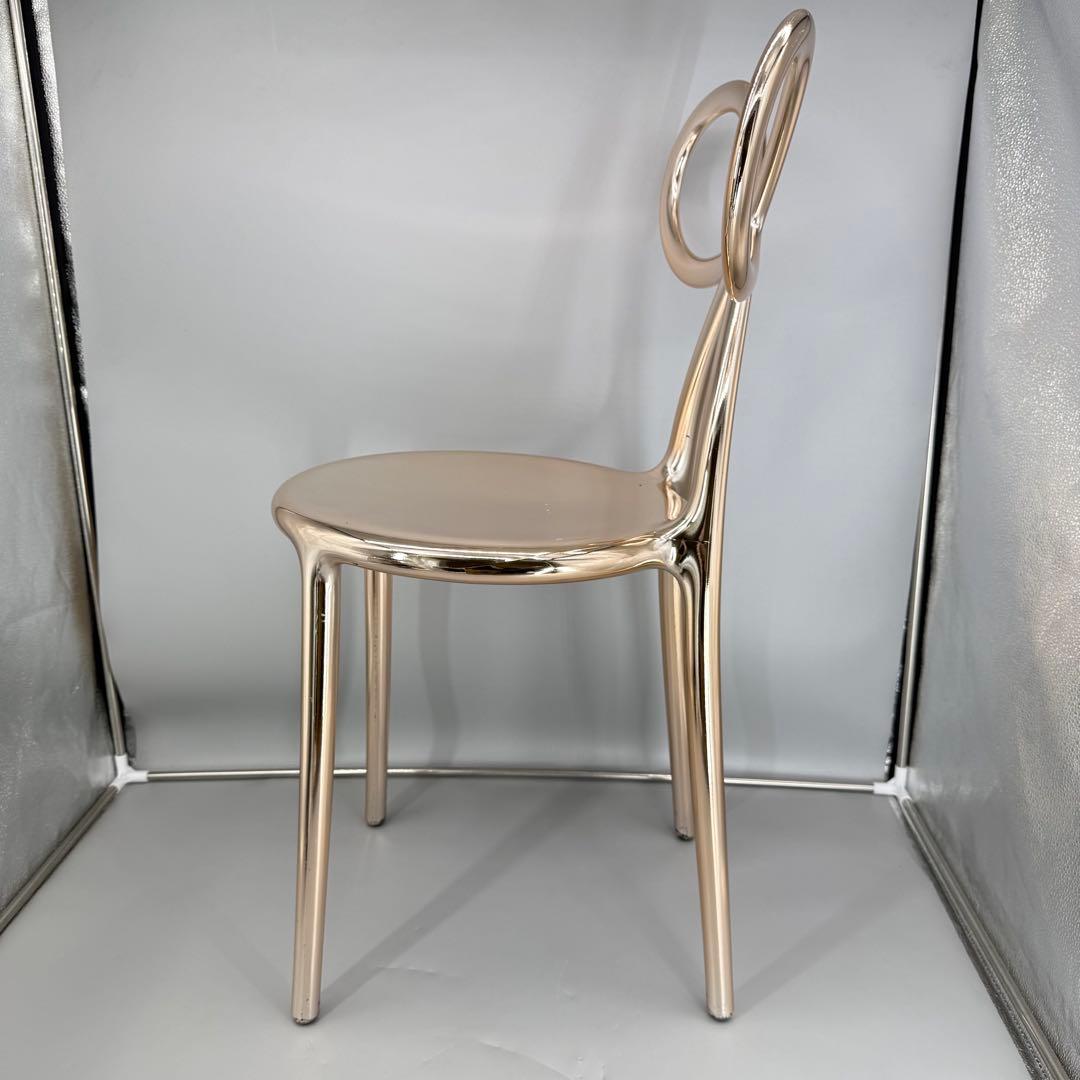 希少　Qeeboo NIKA ZUPANC リボンチェア　Francfranc