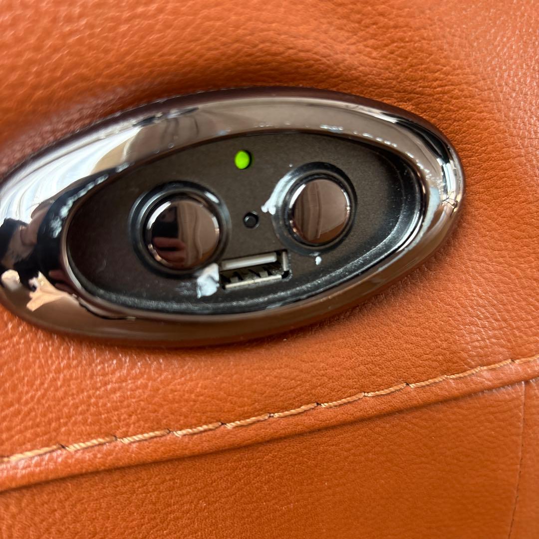 ⭐︎ニトリ⭐︎本革電動リクライニングソファ L502 ブラウン