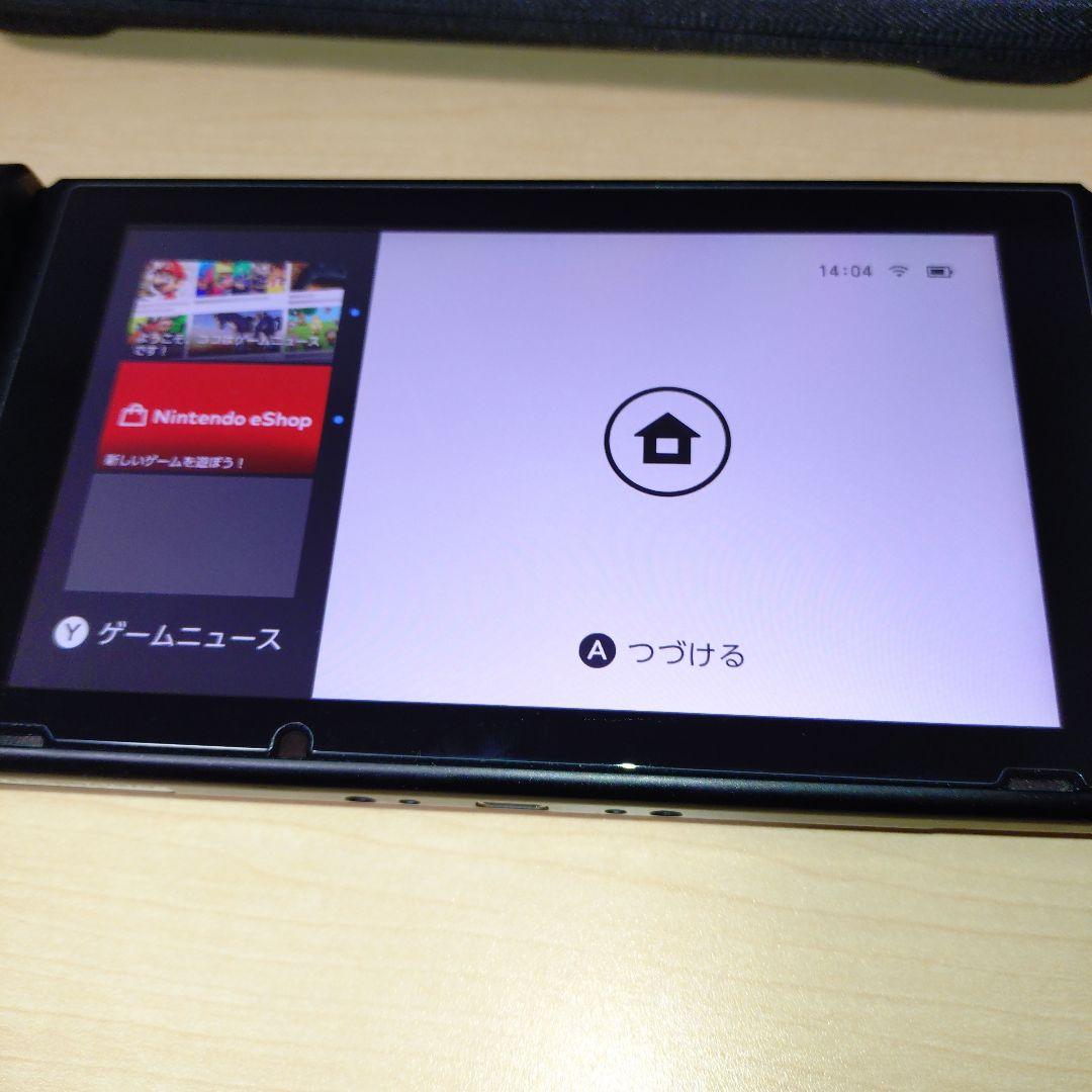 Switch 中古　美品