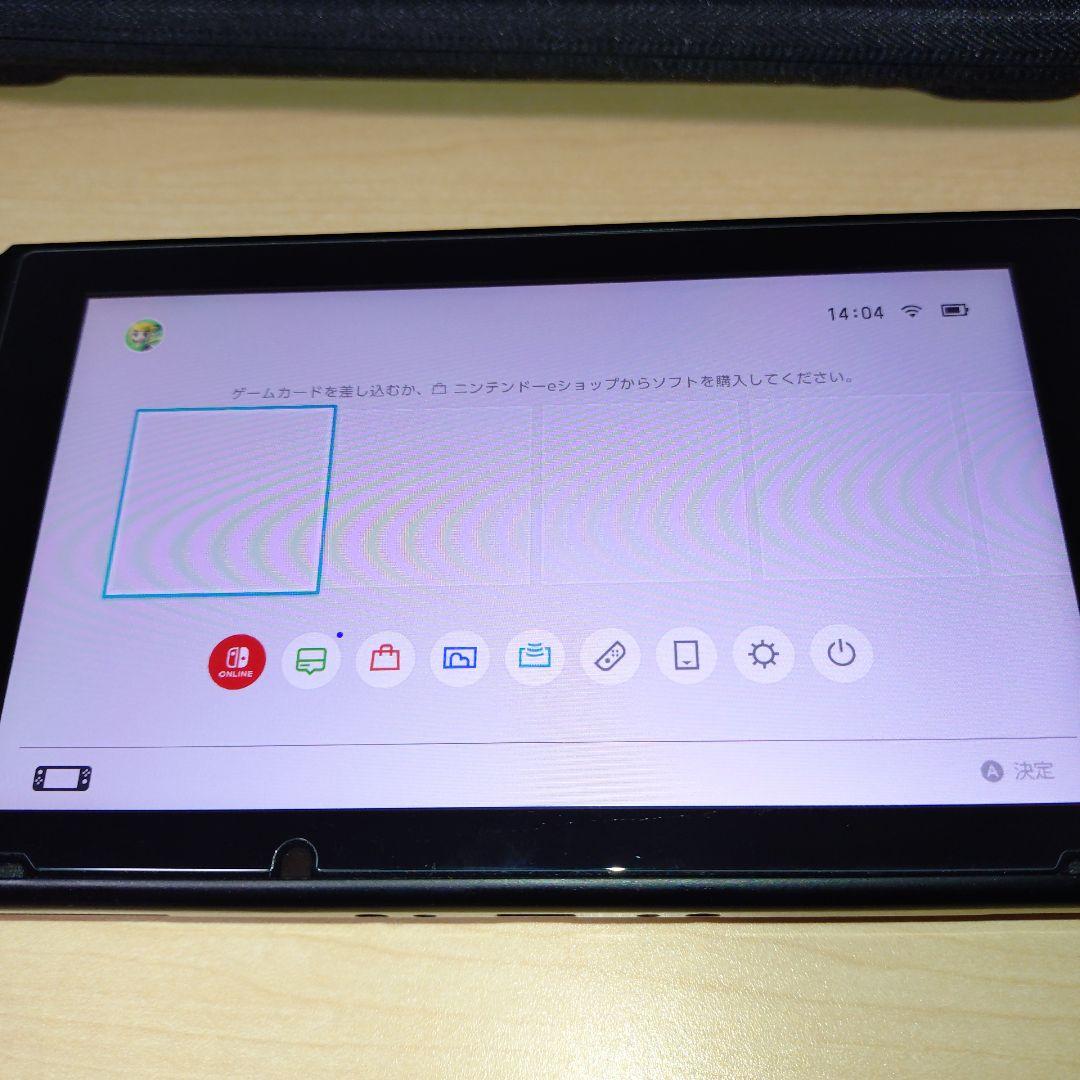 Switch 中古　美品