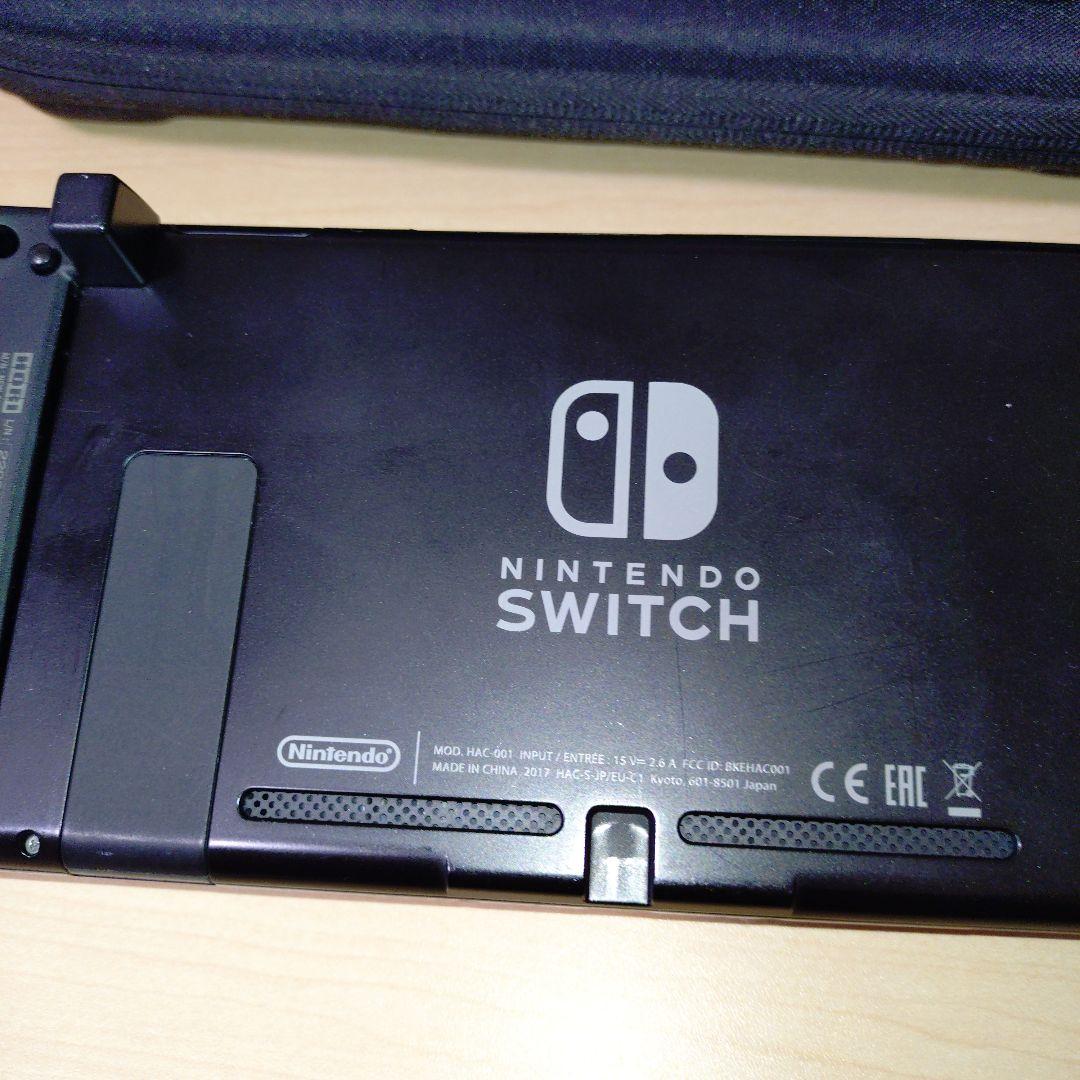 Switch 中古　美品
