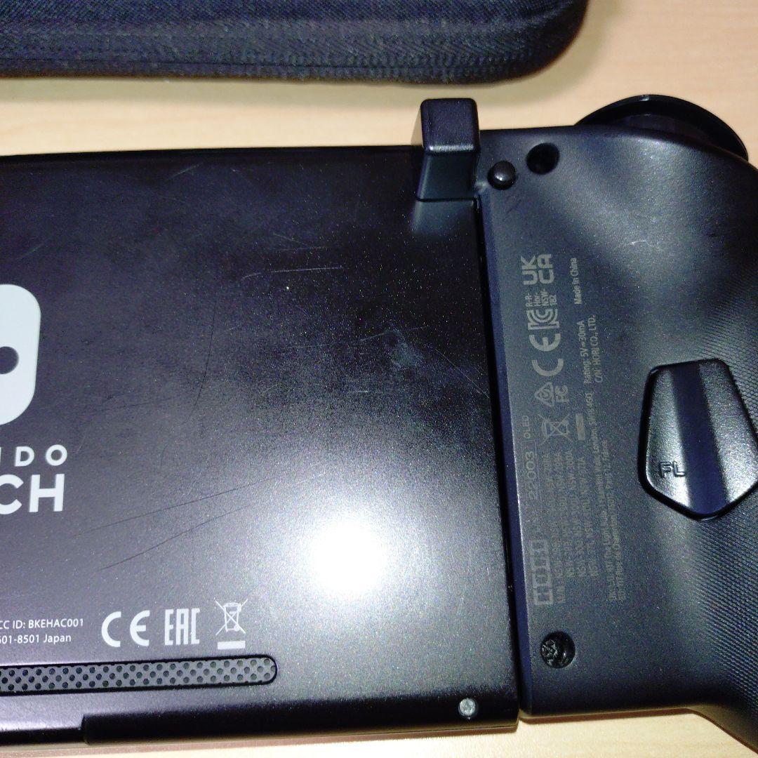 Switch 中古　美品