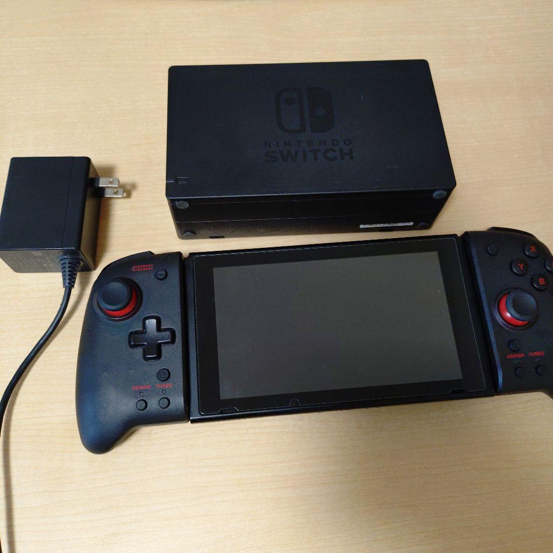 Switch 中古　美品