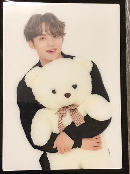 SEVENTEEN セブチ ミンギュ カフェ トレカ