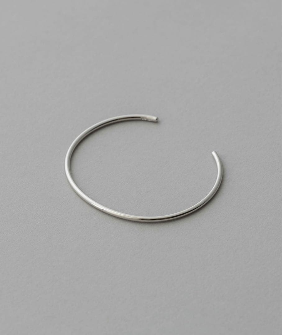 新品未使用ete オブジェ シン バングル S（箱付き）