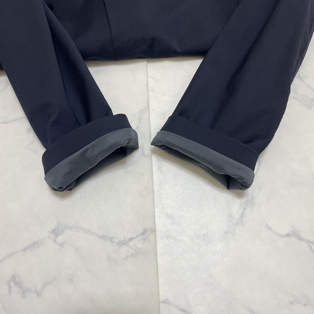 【22年】未使用級✨大きいサイズ セオリー 高機能 ジャケット ストレッチ