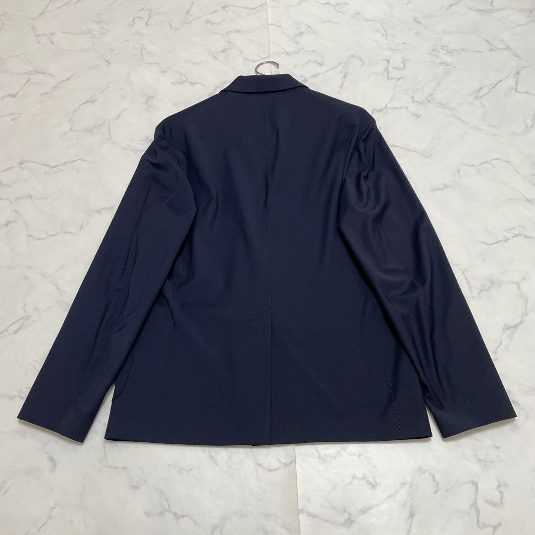 【22年】未使用級✨大きいサイズ セオリー 高機能 ジャケット ストレッチ