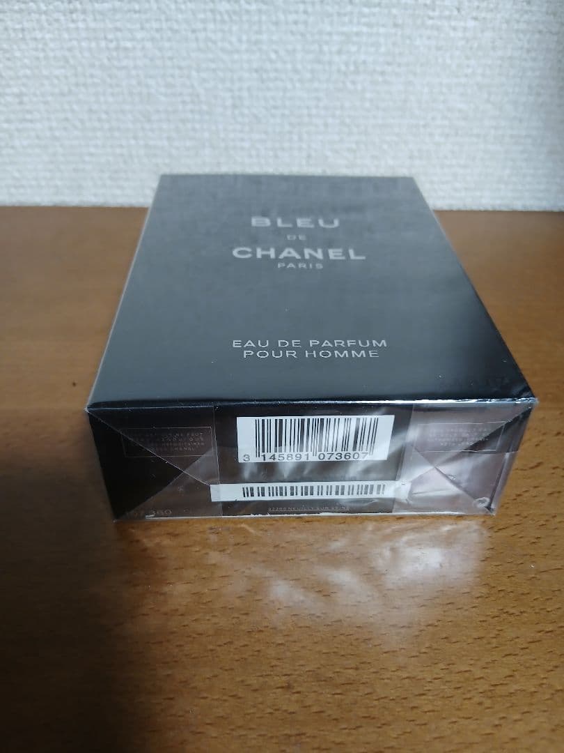 日曜日限定価格！BLEU DE CHANEL 100ml