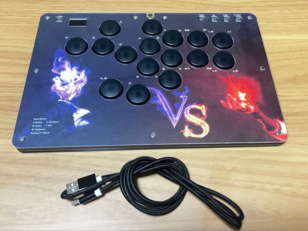 アーケードコントローラー コンバーター セット