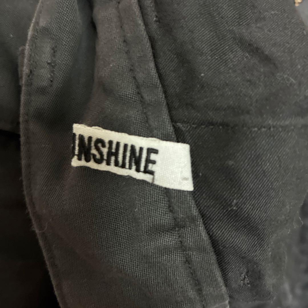 パンツ KAPTAN SUNSHINE GarmentDyedGurkaTrousers