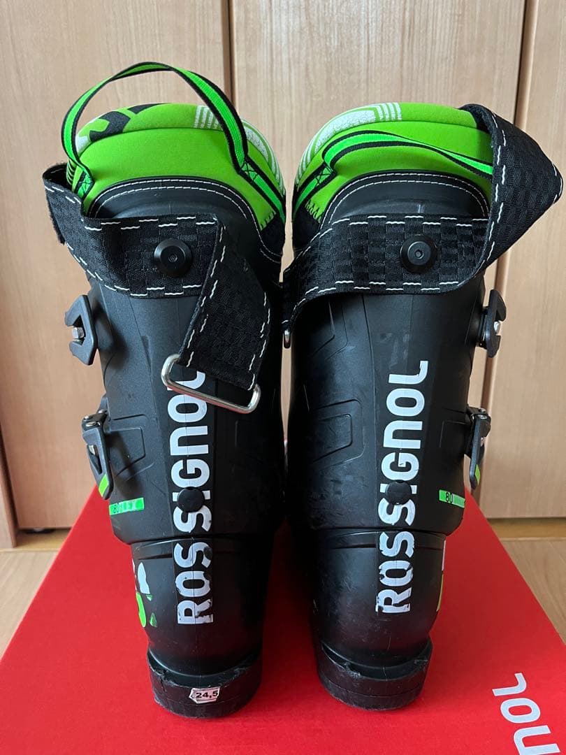 スキーブーツ ロシニョール ROSSIGNOL SPEED 80 サイズ24.5