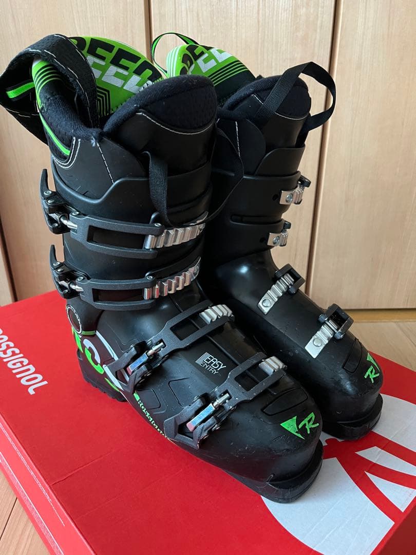 スキーブーツ ロシニョール ROSSIGNOL SPEED 80 サイズ24.5