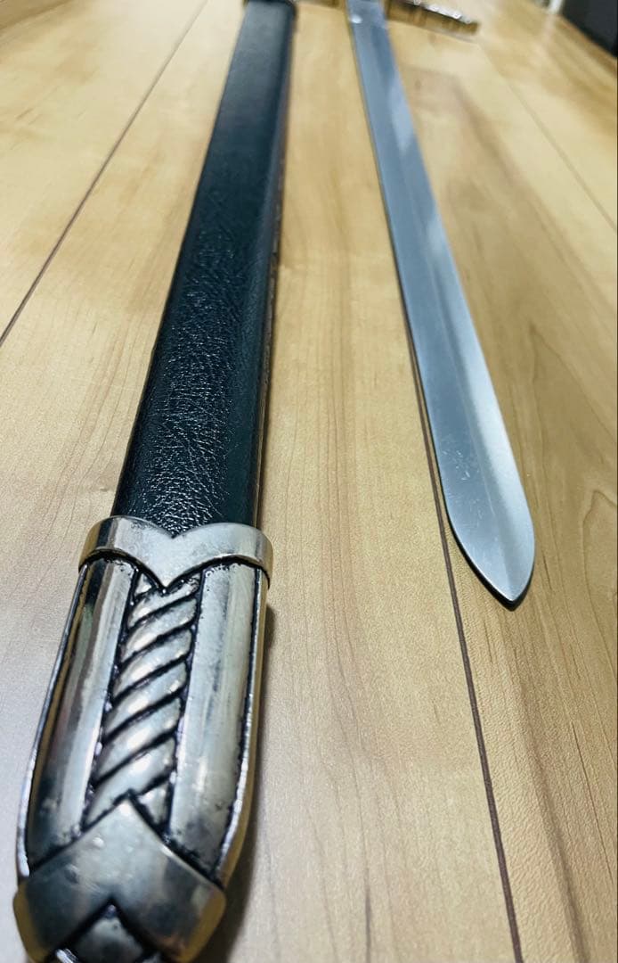 【西洋剣】メディーバルソード