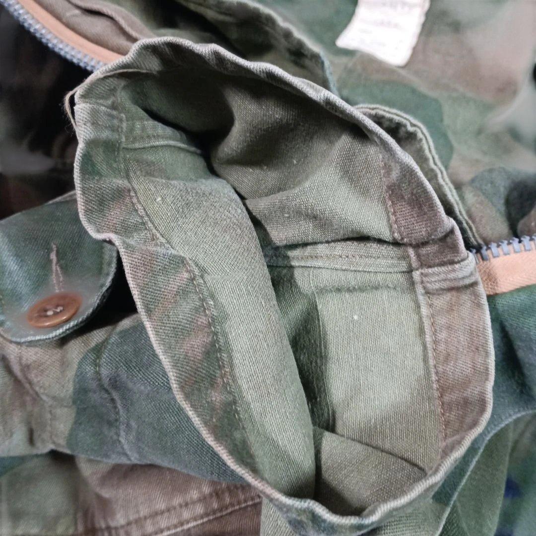 ベルギー軍ブラッシュカモデニソンスモック1952