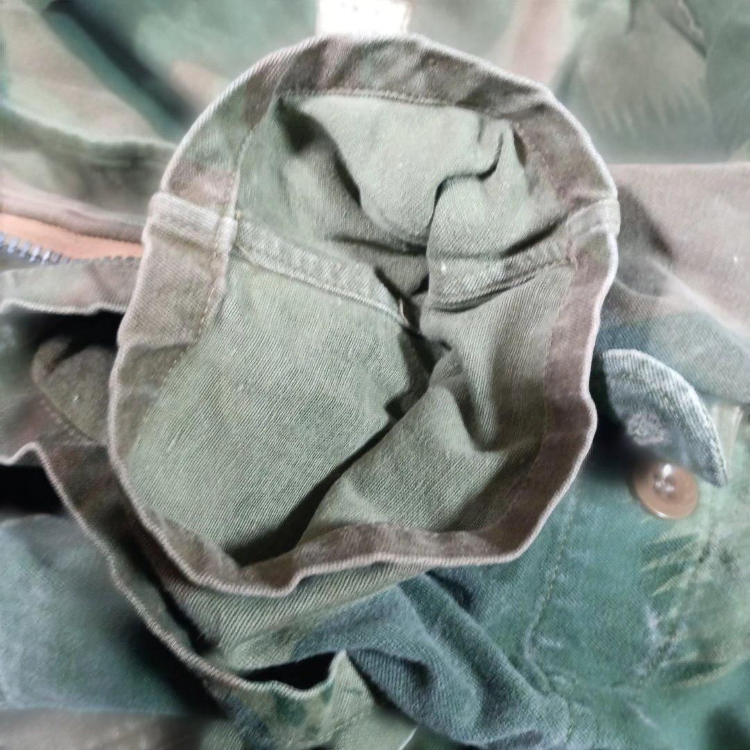 ベルギー軍ブラッシュカモデニソンスモック1952