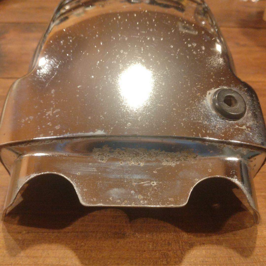 ドリームCB250T （1983）　リアフェンダー