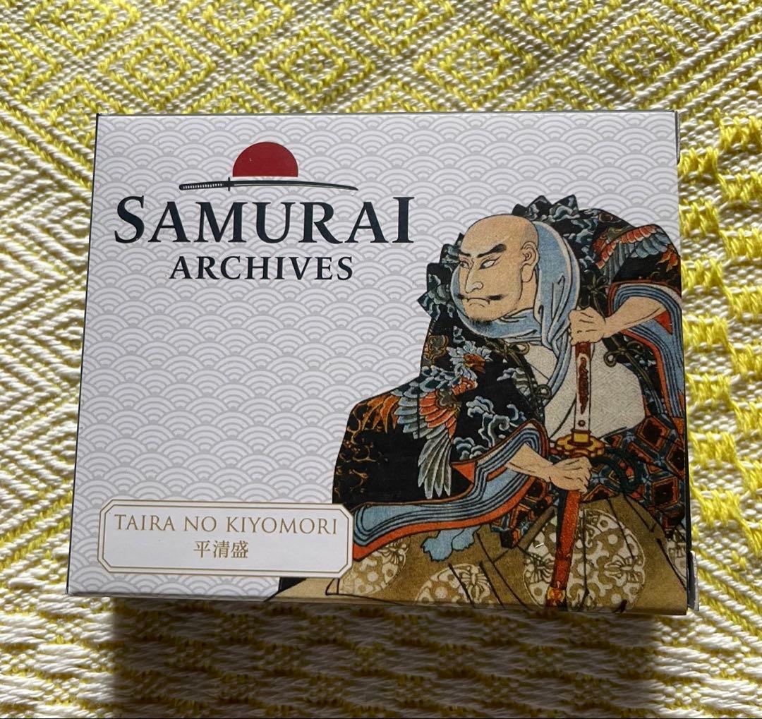 2018年（新品・カラー）平清盛・浮世絵 1オンス銀貨