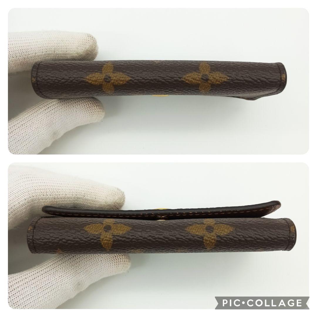 【IC搭載】ルイヴィトン　ミュルティクレ6連　モノグラム　キーケース