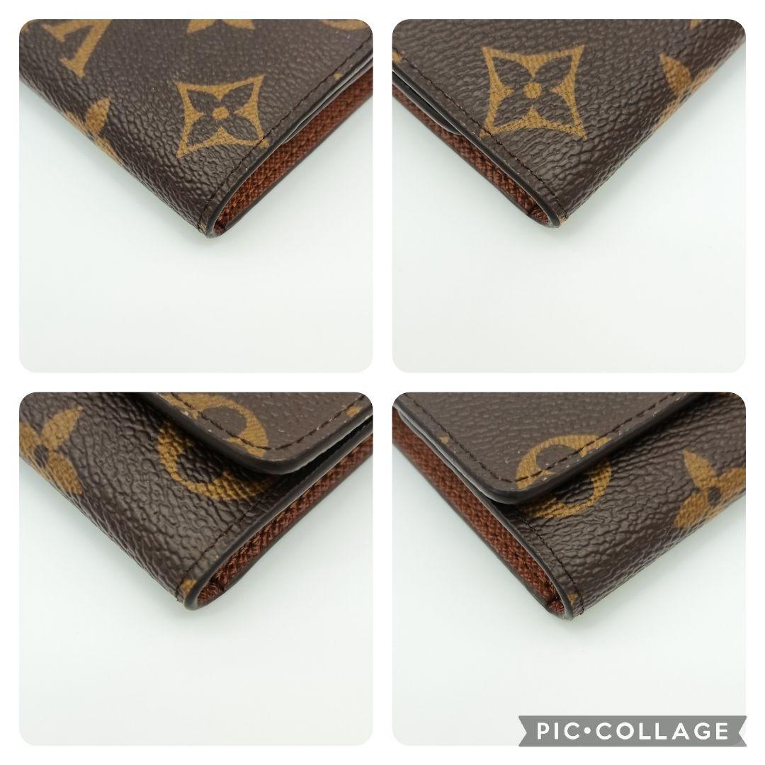 【IC搭載】ルイヴィトン　ミュルティクレ6連　モノグラム　キーケース