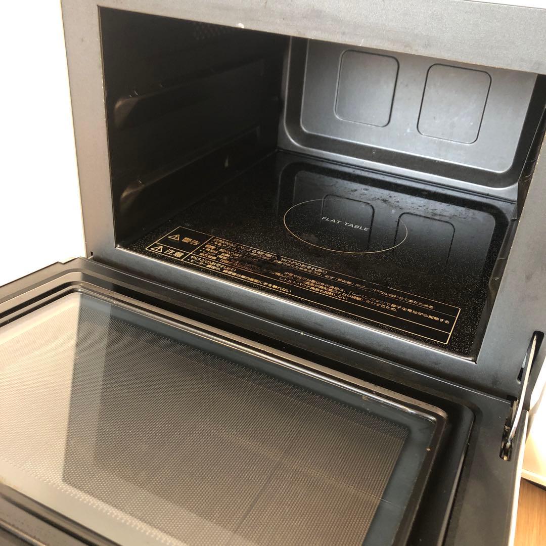 ★ Panasonic オーブンレンジ NE-FS301-W 2022年製