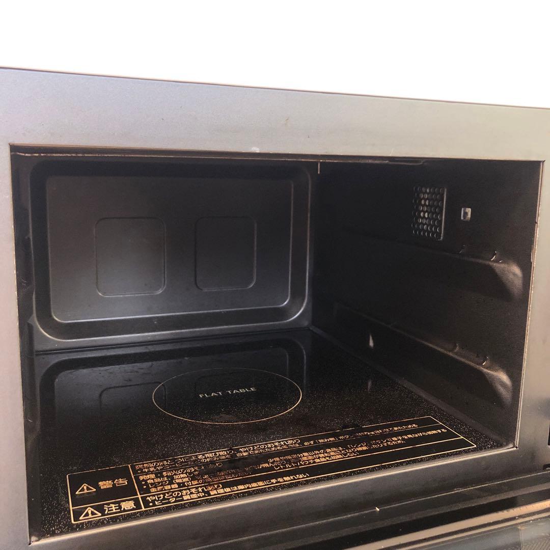 ★ Panasonic オーブンレンジ NE-FS301-W 2022年製