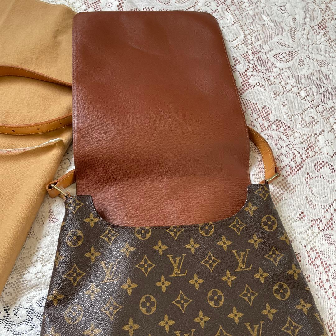 ルイヴィトン　ミュゼット　大　ショルダーバッグ