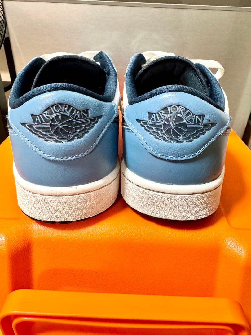 シューズ(男性用) Nike Jordan 1 Low Golf Aege Storm 28