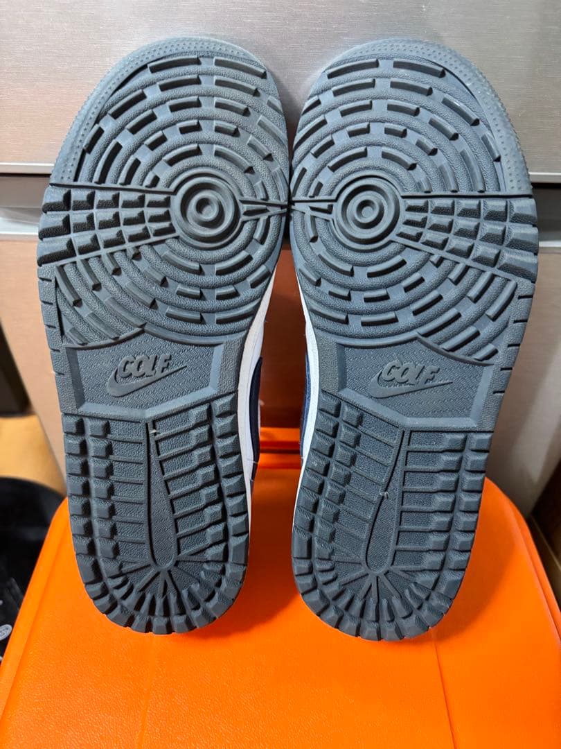 シューズ(男性用) Nike Jordan 1 Low Golf Aege Storm 28