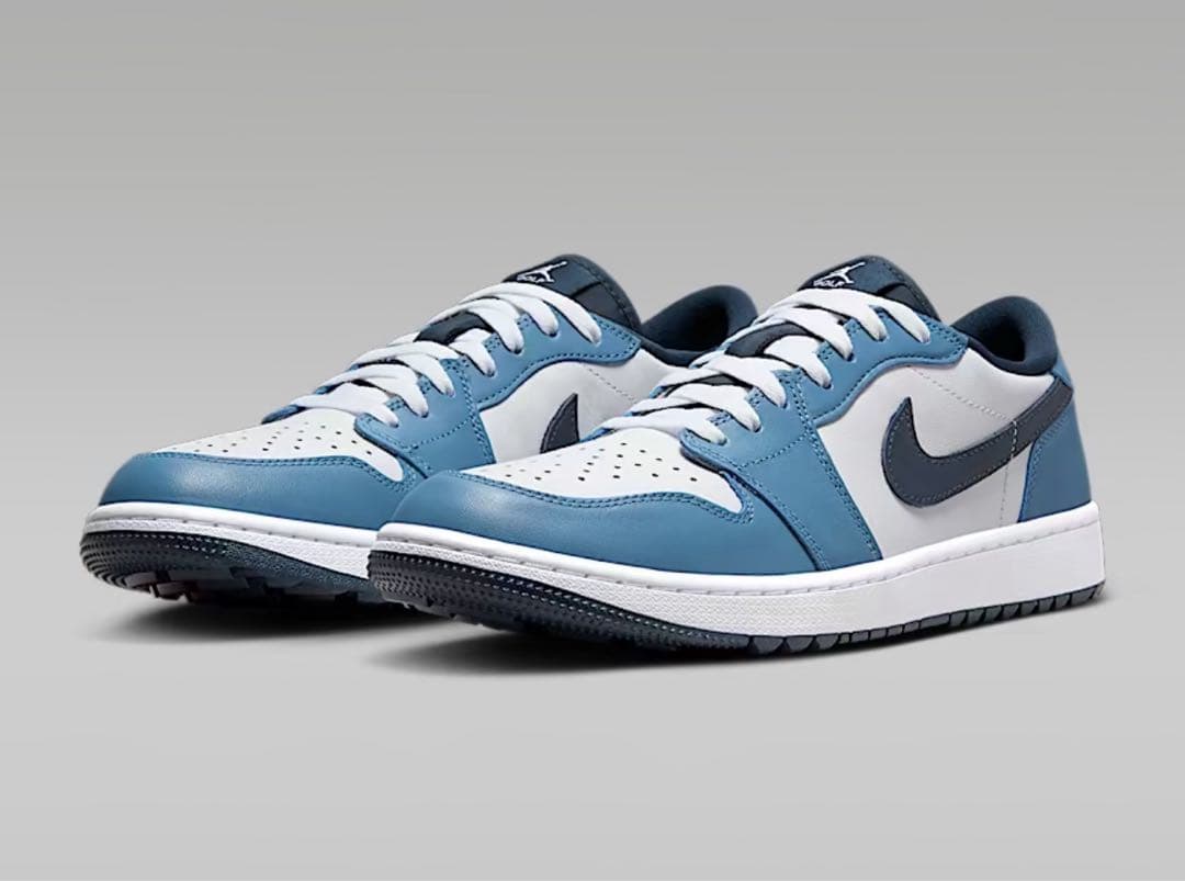 シューズ(男性用) Nike Jordan 1 Low Golf Aege Storm 28