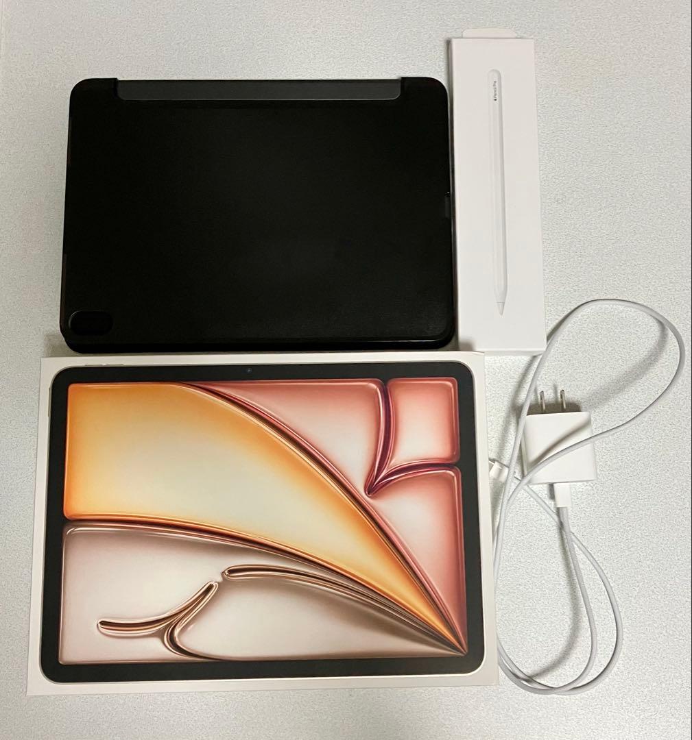 iPad Air 11インチ M3 Wi-Fi＋Apple Pencil pro