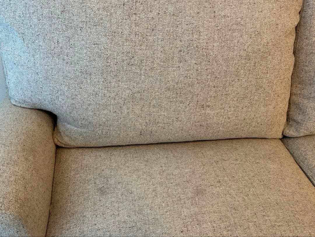 モモナチュラル　ソファ