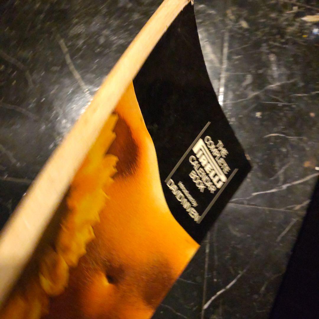 THE COMPLETE PIRELLI CALENDAR ピレリ アート 洋書