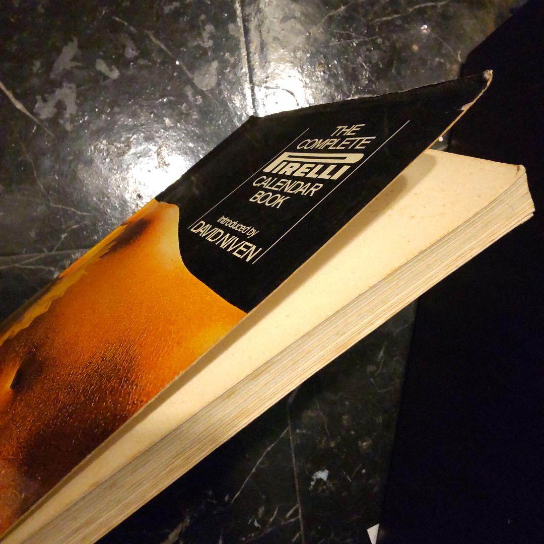 THE COMPLETE PIRELLI CALENDAR ピレリ アート 洋書