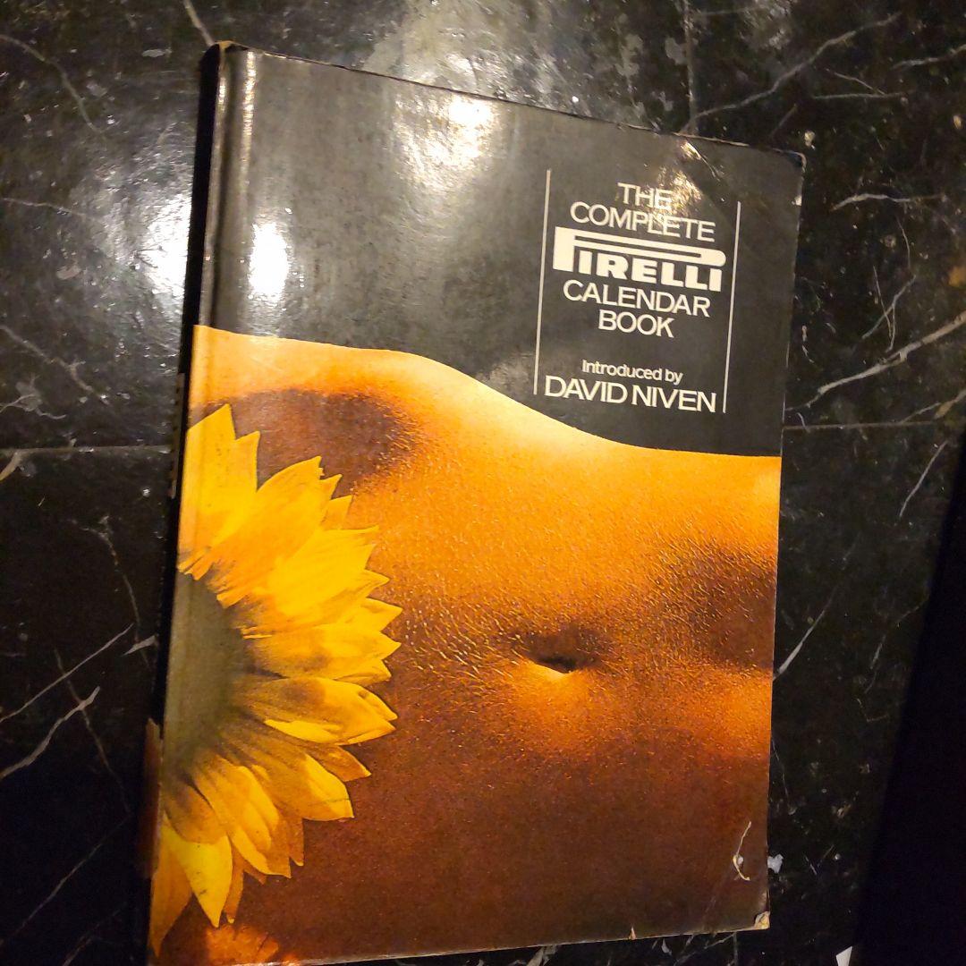THE COMPLETE PIRELLI CALENDAR ピレリ アート 洋書