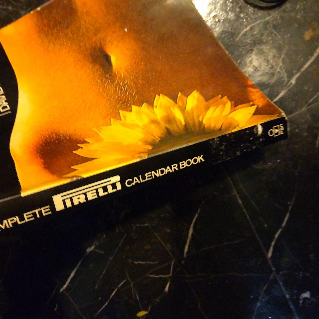 THE COMPLETE PIRELLI CALENDAR ピレリ アート 洋書