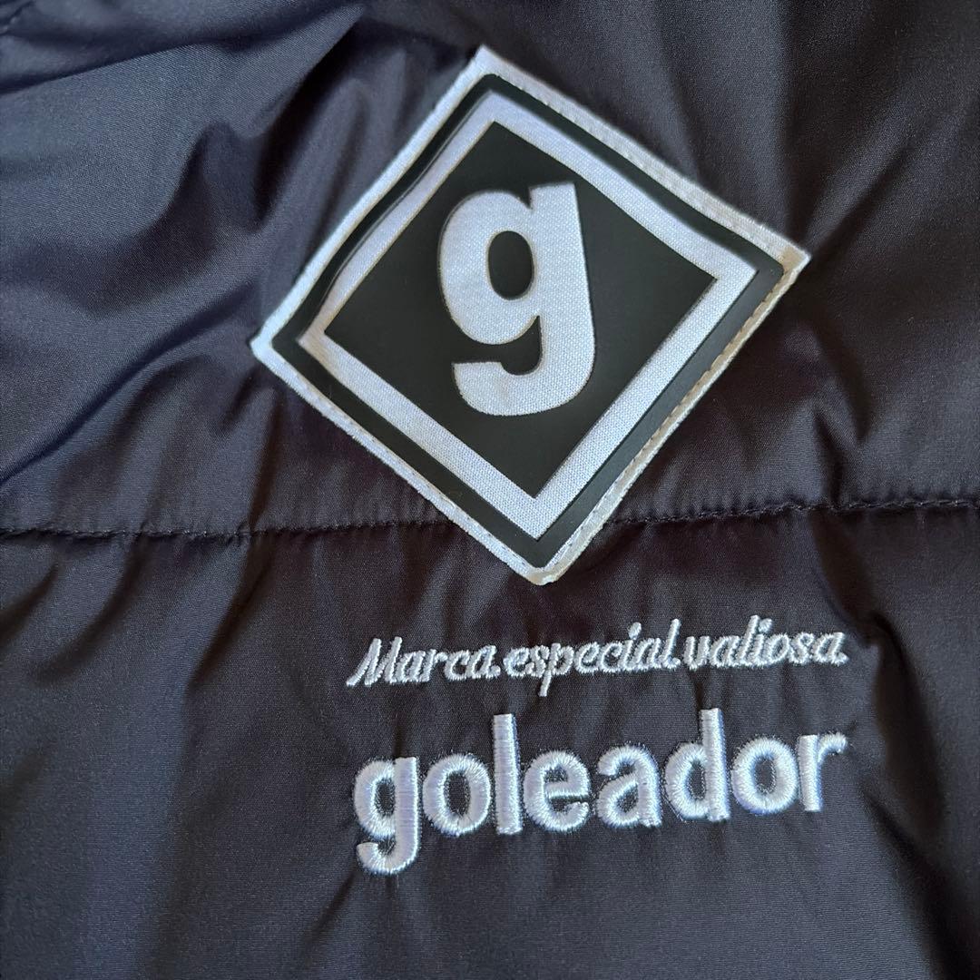 ☆最終値下げ☆新品 ゴレアドール 中綿ジャケット ブラック×ペイズリー柄 S