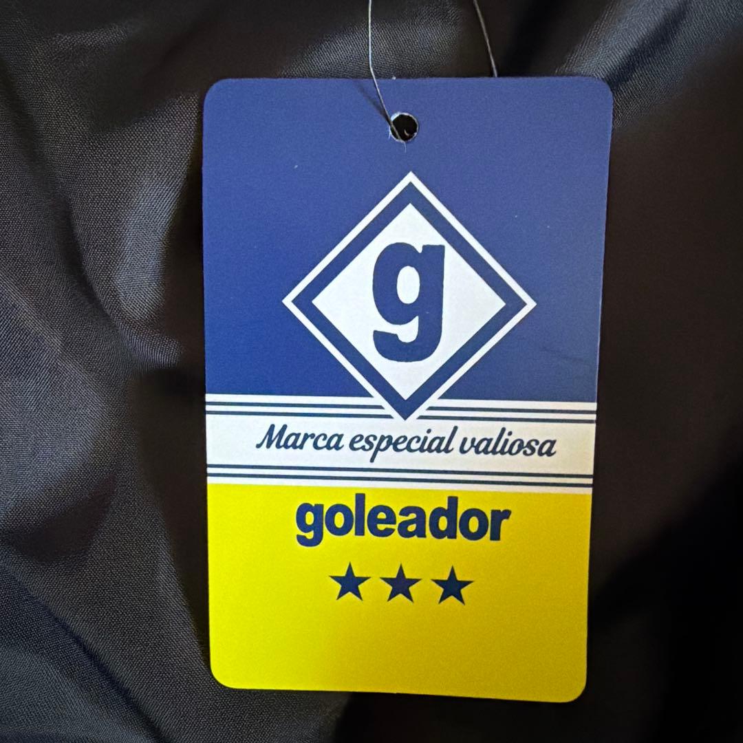 ☆最終値下げ☆新品 ゴレアドール 中綿ジャケット ブラック×ペイズリー柄 S