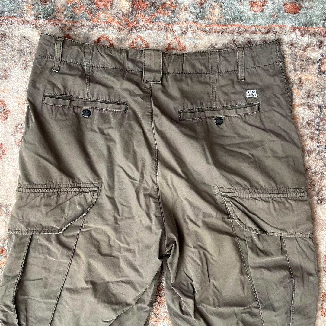 C.P. COMPANY カーゴパンツ loose fit