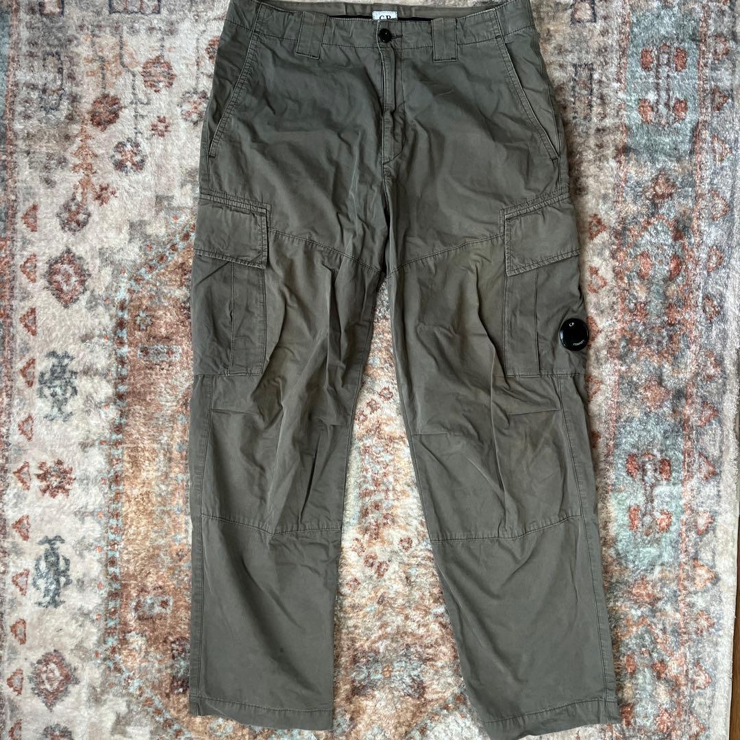 C.P. COMPANY カーゴパンツ loose fit