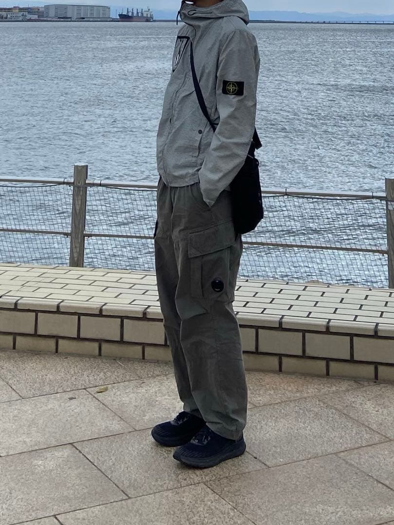 C.P. COMPANY カーゴパンツ loose fit