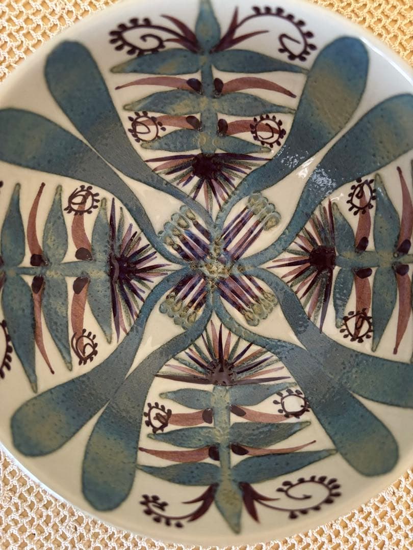 ロイヤルコペンハーゲン テネラ ボウル 北欧ヴィンテージ 13cm 1個