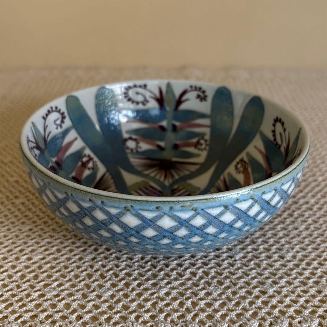 ロイヤルコペンハーゲン テネラ ボウル 北欧ヴィンテージ 13cm 1個