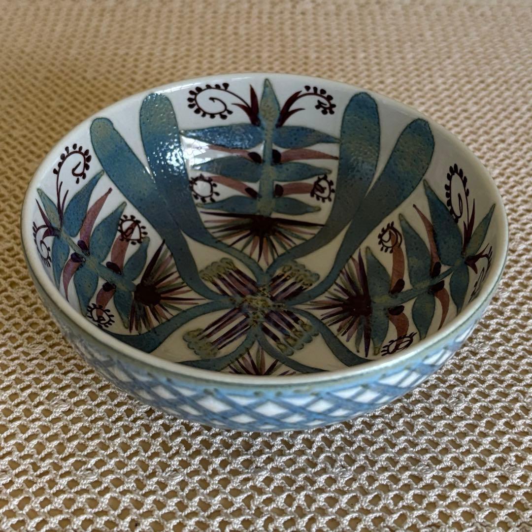 ロイヤルコペンハーゲン テネラ ボウル 北欧ヴィンテージ 13cm 1個