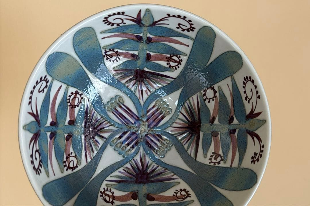 ロイヤルコペンハーゲン テネラ ボウル 北欧ヴィンテージ 13cm 1個