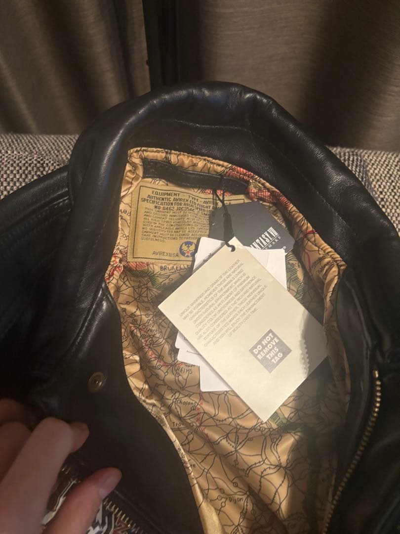 [リラックマ]AVIREX × FINAL FANTASY