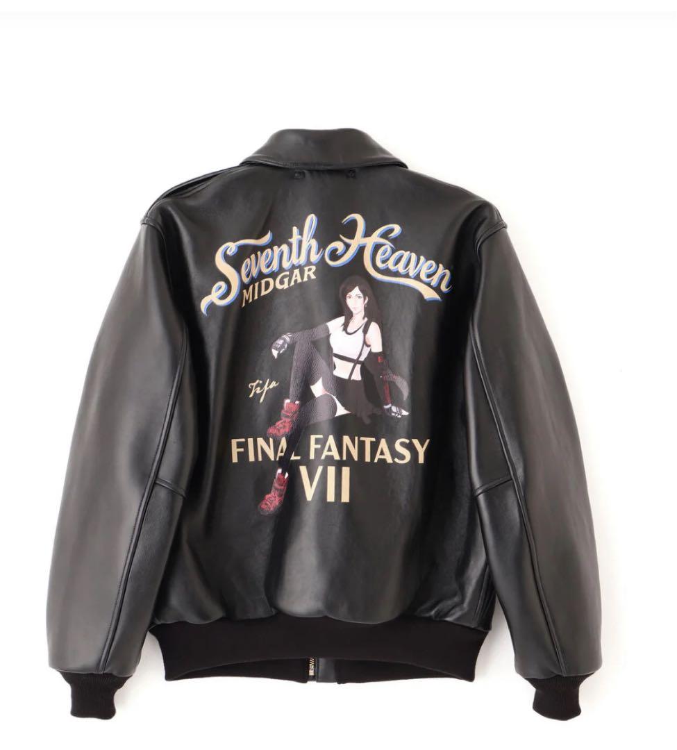 [リラックマ]AVIREX × FINAL FANTASY