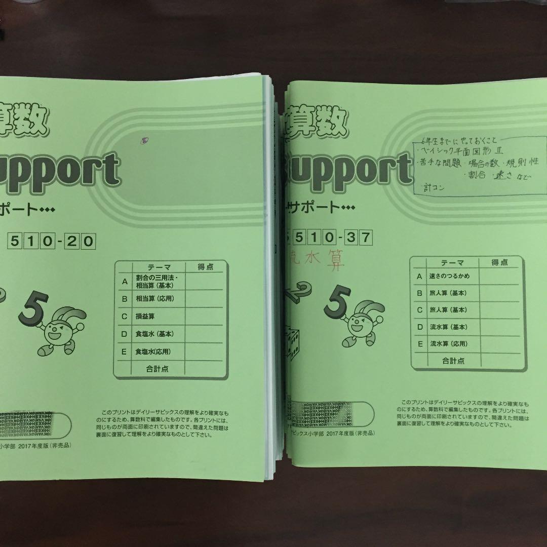 サピックス SAPIX 算数 テキスト 5年 フルセット 平常 春 夏 冬期講習