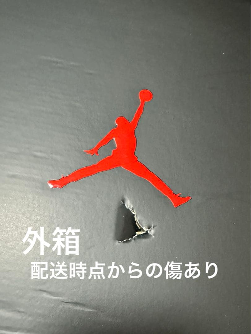 【新品】ナイキ エア ジョーダン ブルックリン LOW / 24.5cm