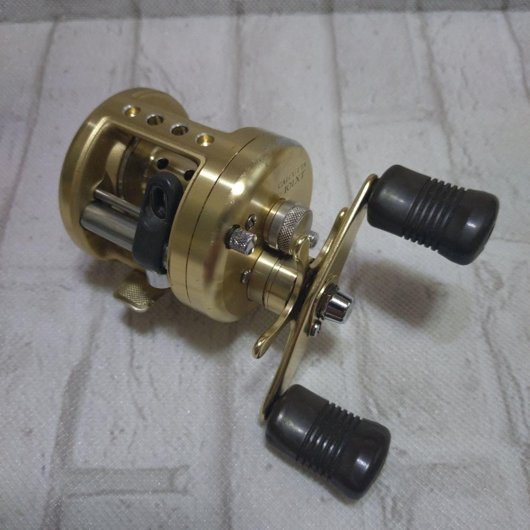 シマノ　カルカッタ101XT 92カルカッタ